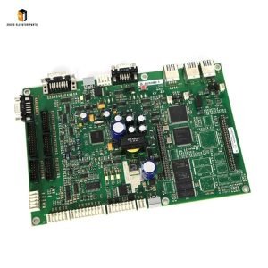 Elevator inverter board