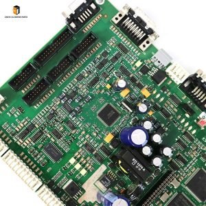 Elevator inverter board