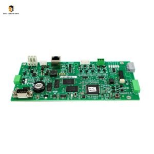 Elevator inverter motherboard