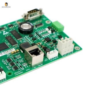 Elevator inverter motherboard