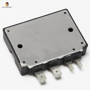 Elevator inverter relay