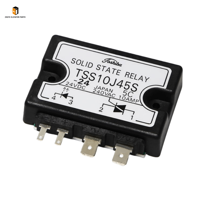 Elevator inverter relay1