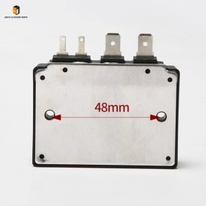 Elevator inverter relay