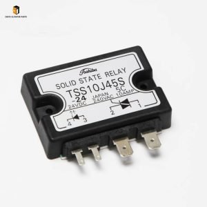 Elevator inverter relay