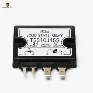 Elevator inverter relay