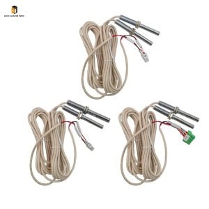 Elevator leveling sensor