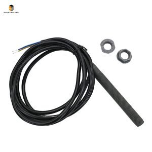 Elevator leveling sensor