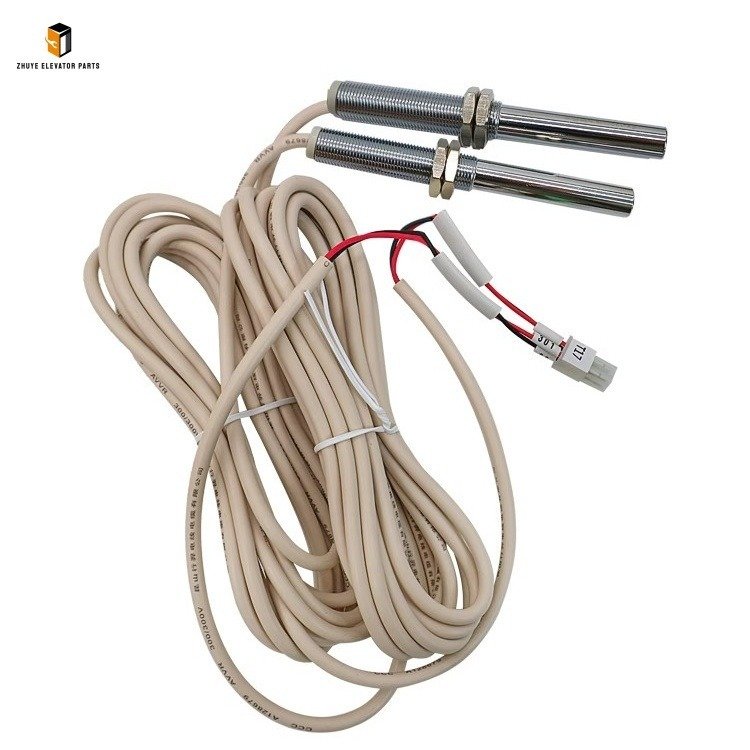 Elevator leveling sensor1 Elevator leveling sensor