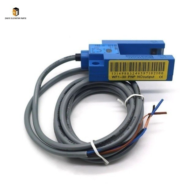 Elevator leveling sensor1 Elevator leveling sensor