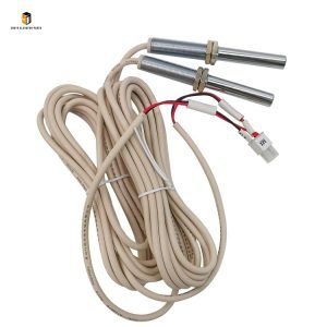 Elevator leveling sensor