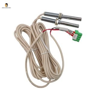 Elevator leveling sensor