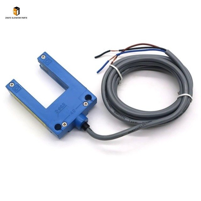 Elevator leveling sensor3 Elevator leveling sensor