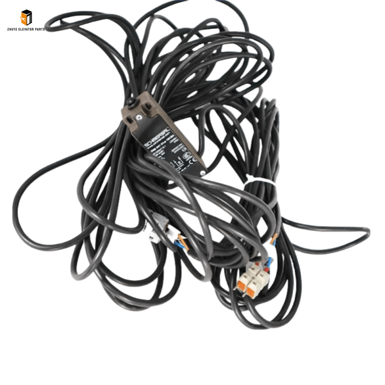 Elevator limit switch1 Elevator limit switch