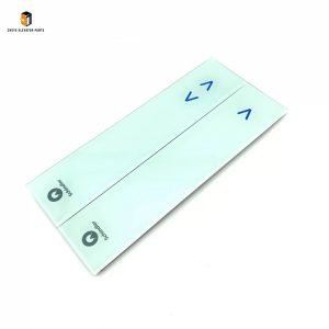 Elevator lop display board