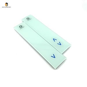 Elevator lop display board