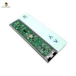 Elevator lop display board