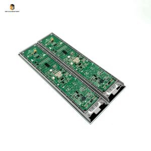 Elevator lop display board