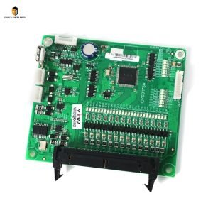 Elevator motherboard