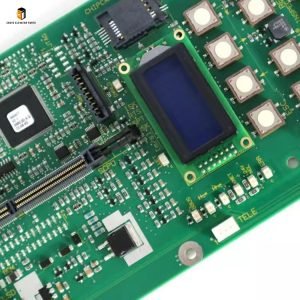 Elevator motherboard