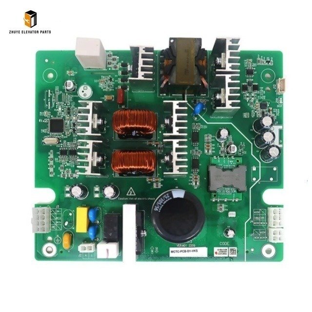 Elevator power board Elevator power board