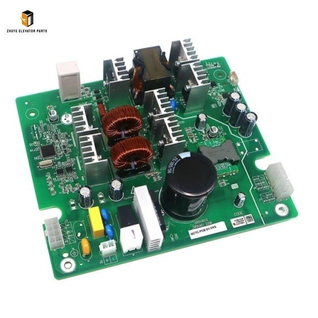 Elevator power board1 Elevator power board