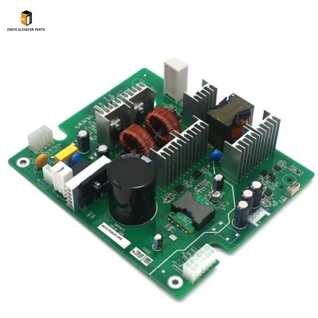 Elevator power board2 Elevator power board