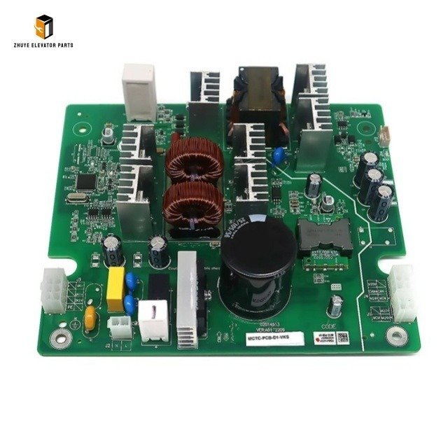 Elevator power board4