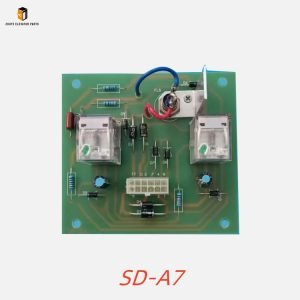 Elevator relay board