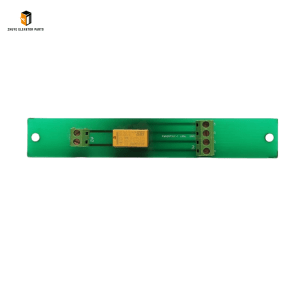 Elevator relay board