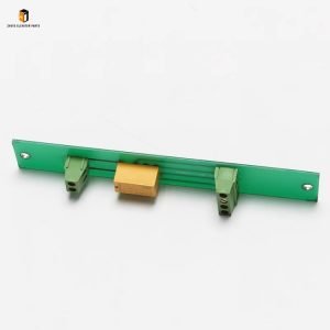 Elevator relay board