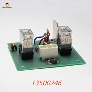 Elevator relay board