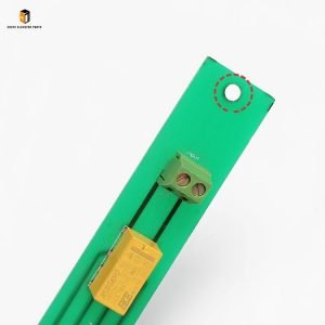 Elevator relay board