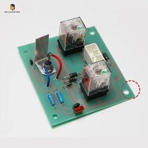 Elevator relay board