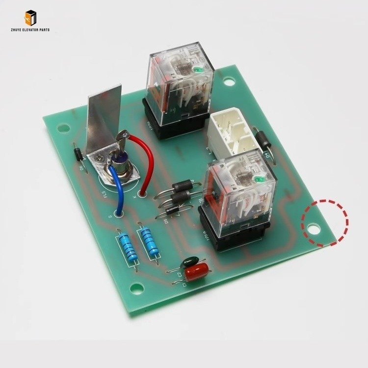 Elevator relay board3 Elevator relay board