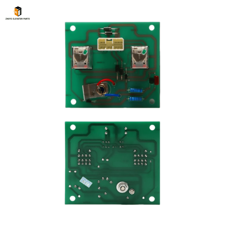Elevator relay board5