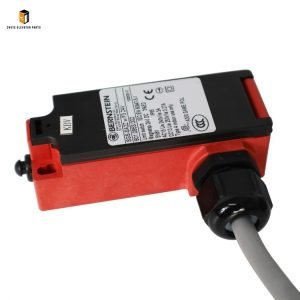 Elevator speed limit switch