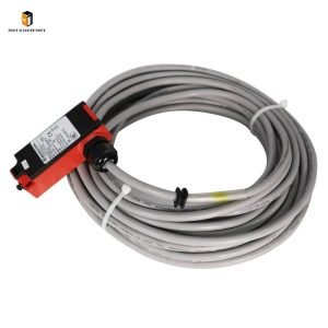 Elevator speed limit switch