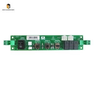 Elevator speed limiter maintenance board