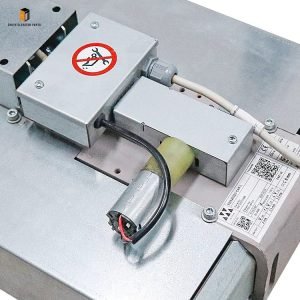 Elevator OL35M speed limiter