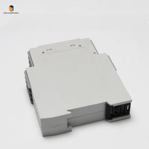 Elevator temperature protection relay