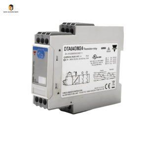 Elevator temperature protection relay DTA04DM24