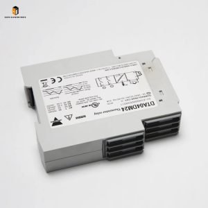 Elevator temperature protection relay