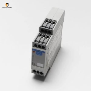 Elevator temperature protection relay