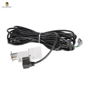 Elevator travel limit switch