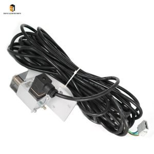 Elevator travel limit switch