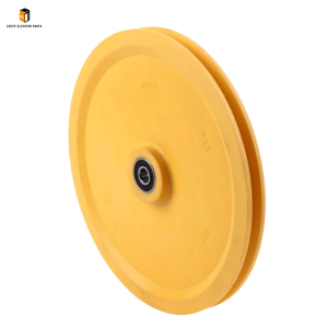 Elevator 5500 speed limiter tensioner