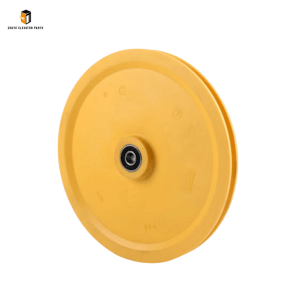 Elevator 5500 speed limiter tensioner2