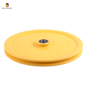 Elevator 5500 speed limiter tensioner4