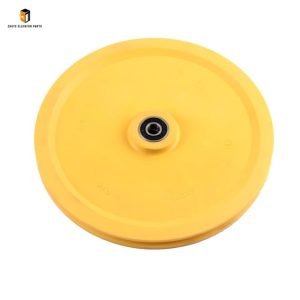 Elevator 5500 speed limiter tensioner5