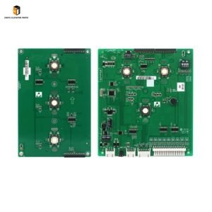 Elevator Car Button Board